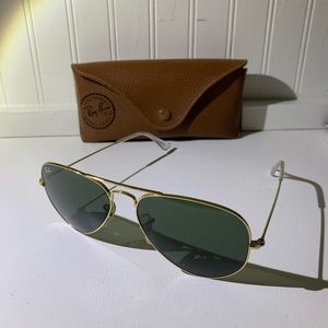 Ray Ban Aviator Classic